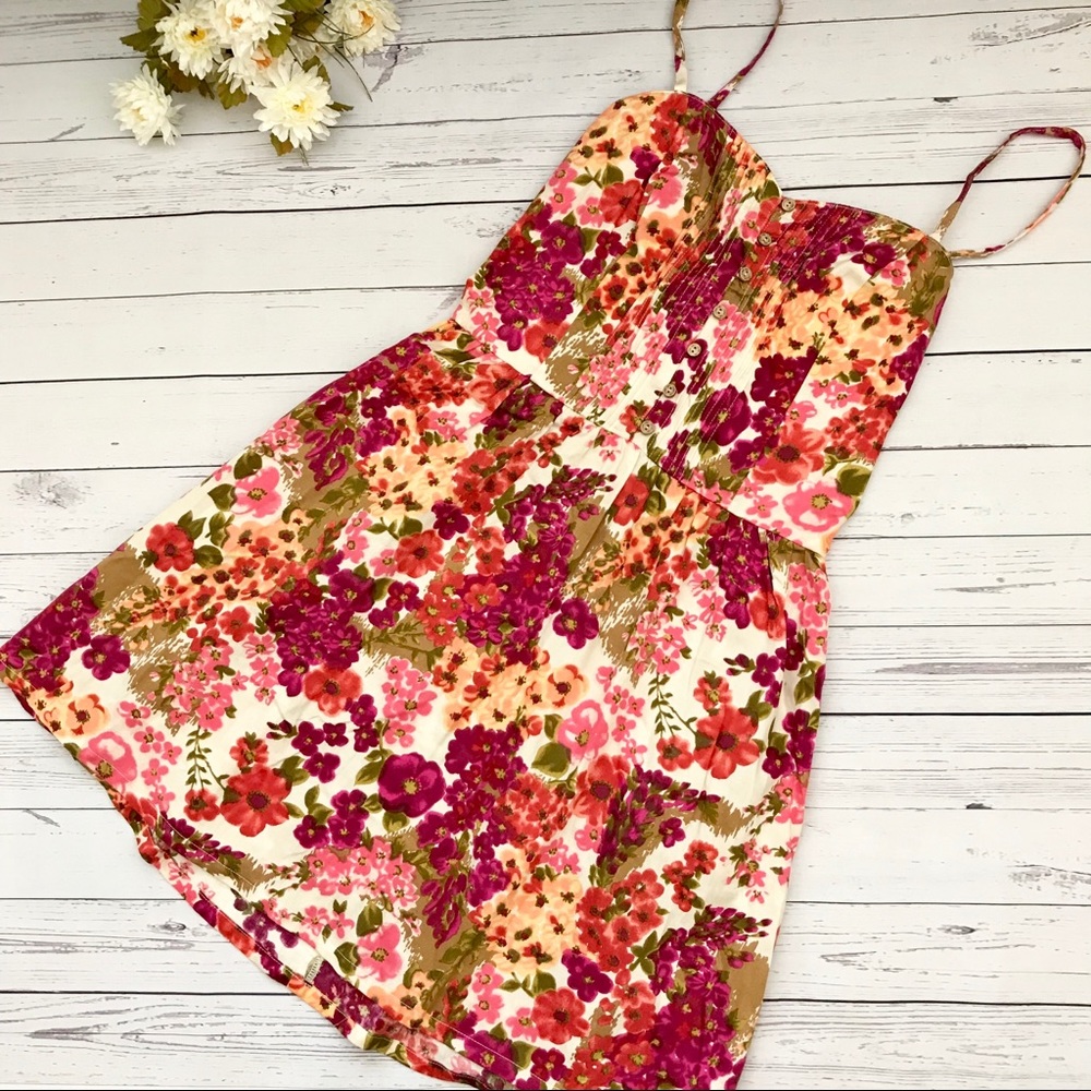 Burgundy/Red fit and flare Dress
